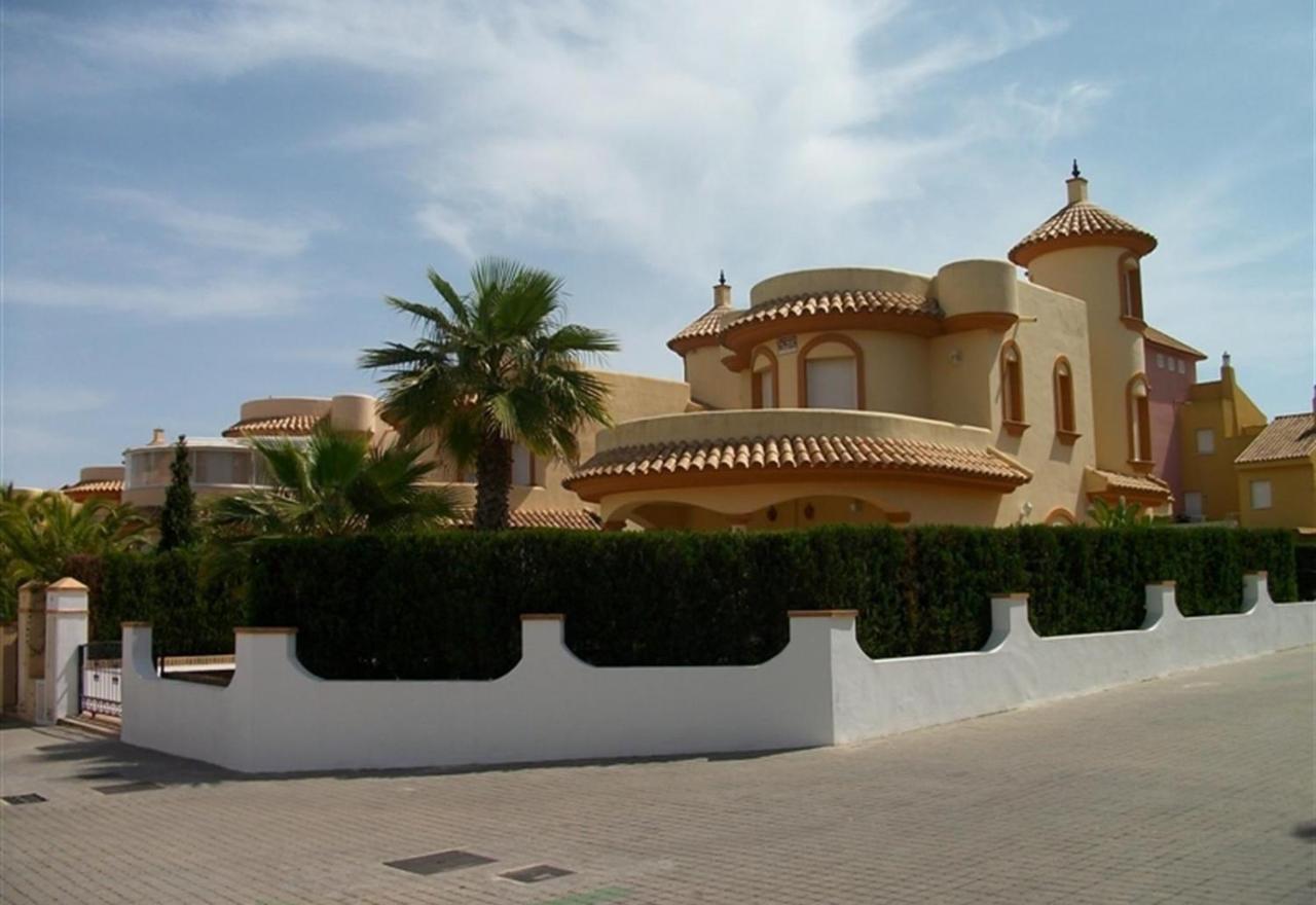 Luxury Villa Islantilla Exteriér fotografie