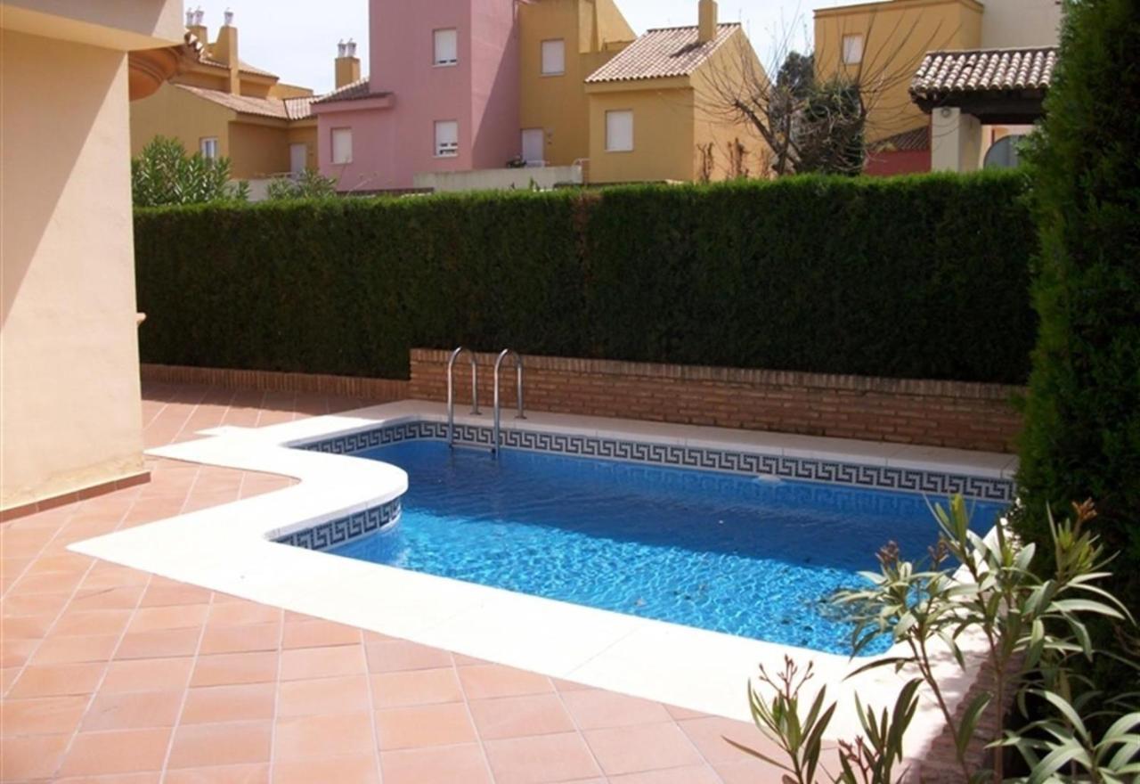 Luxury Villa Islantilla Exteriér fotografie