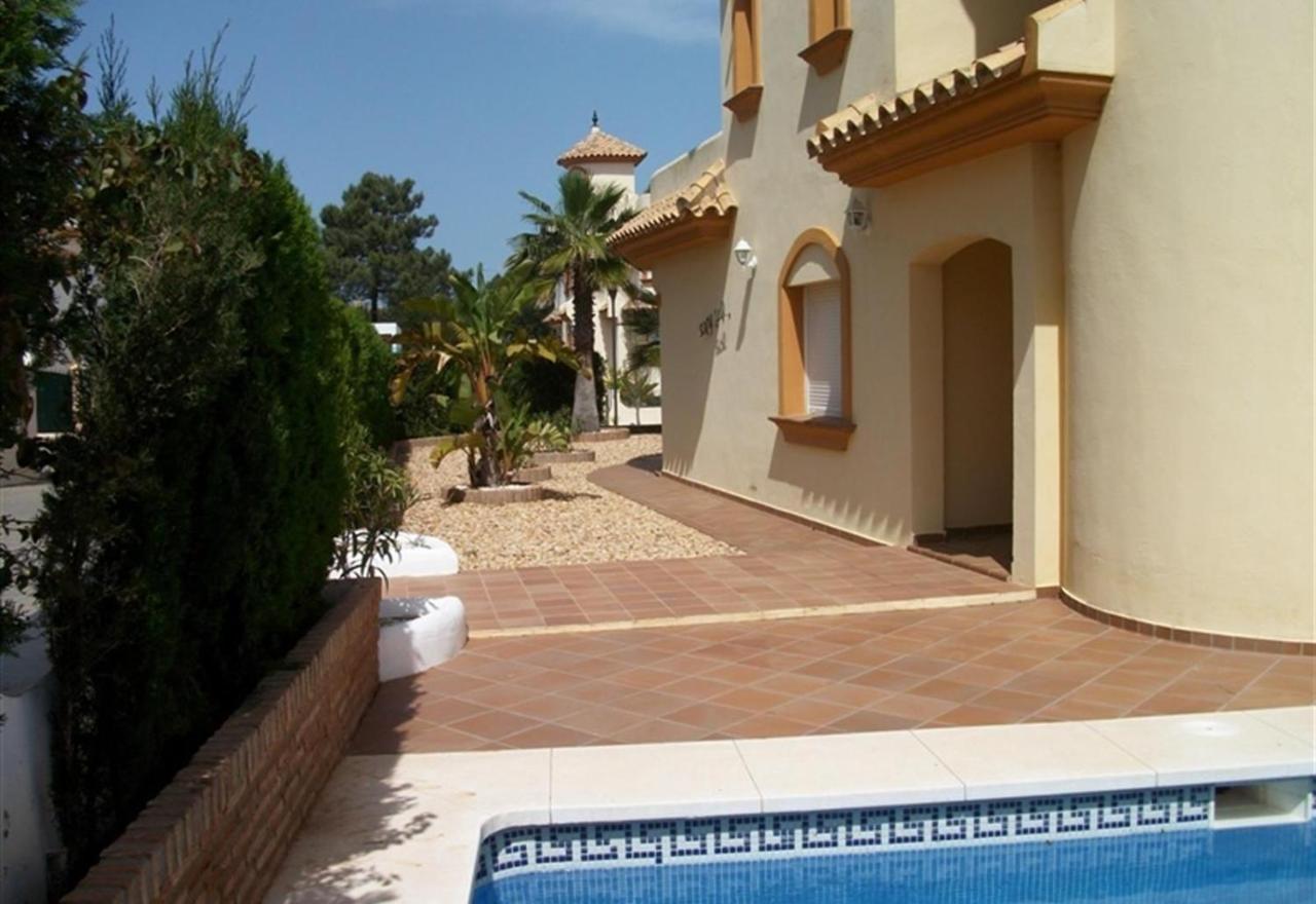 Luxury Villa Islantilla Exteriér fotografie