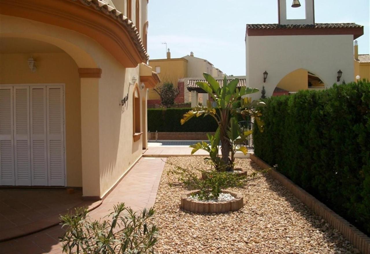 Luxury Villa Islantilla Exteriér fotografie