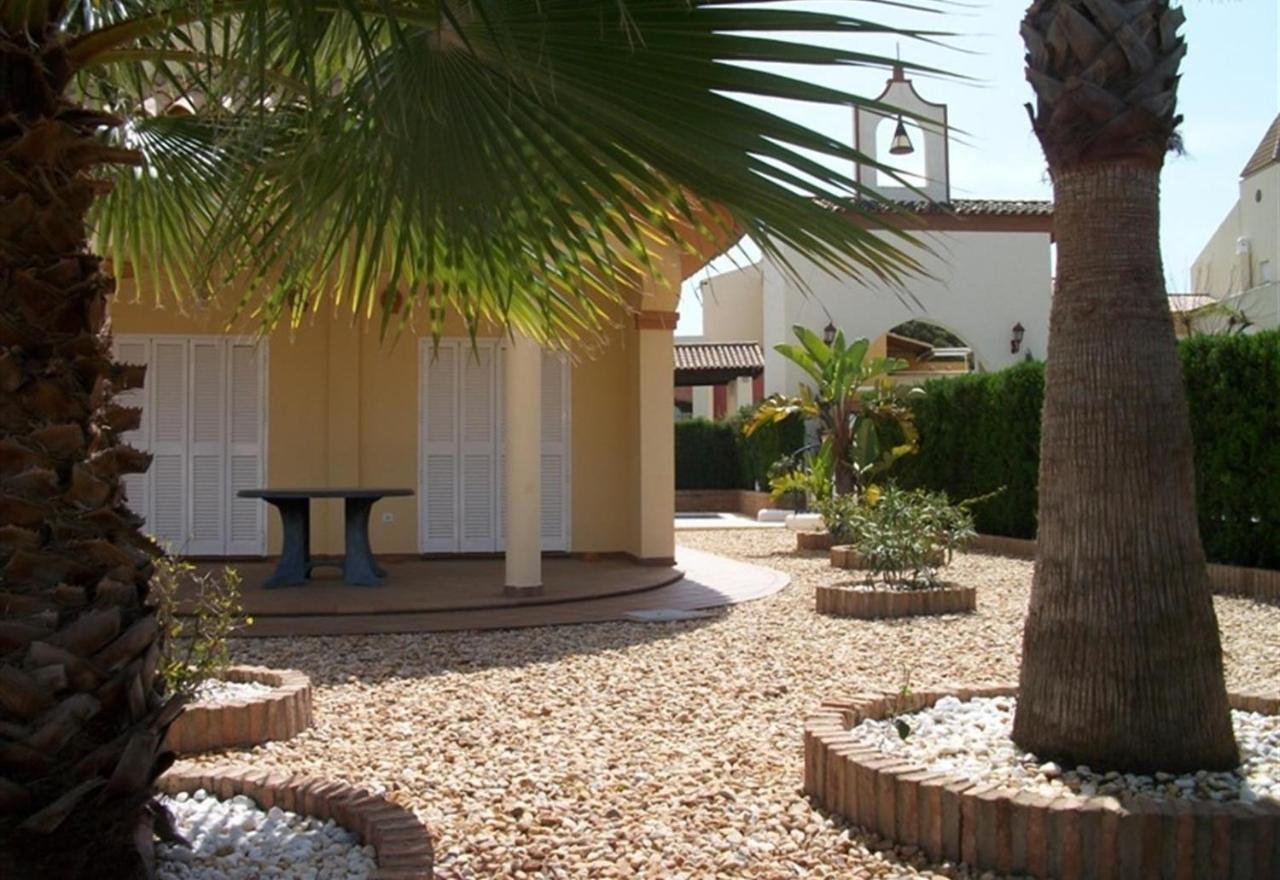 Luxury Villa Islantilla Exteriér fotografie